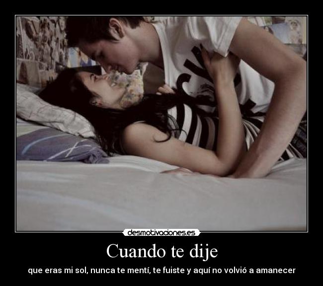 carteles maariac9 fuiste desmotivaciones