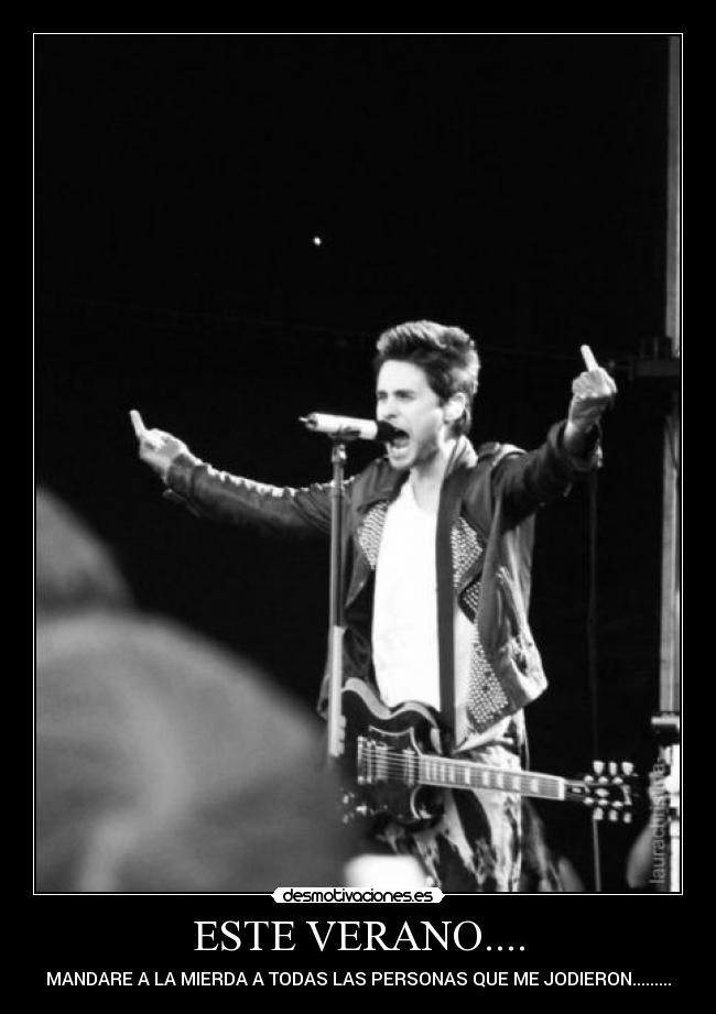 ESTE VERANO.... -