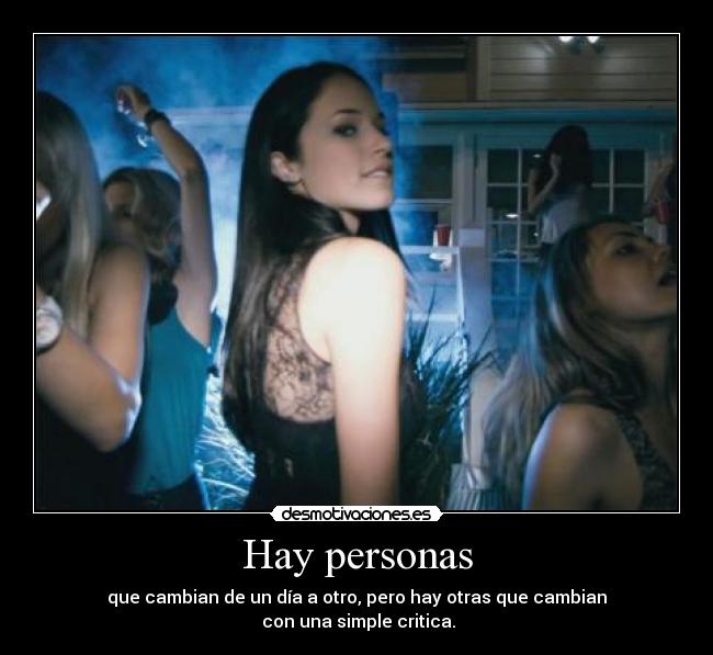 carteles hay personas desmotivaciones