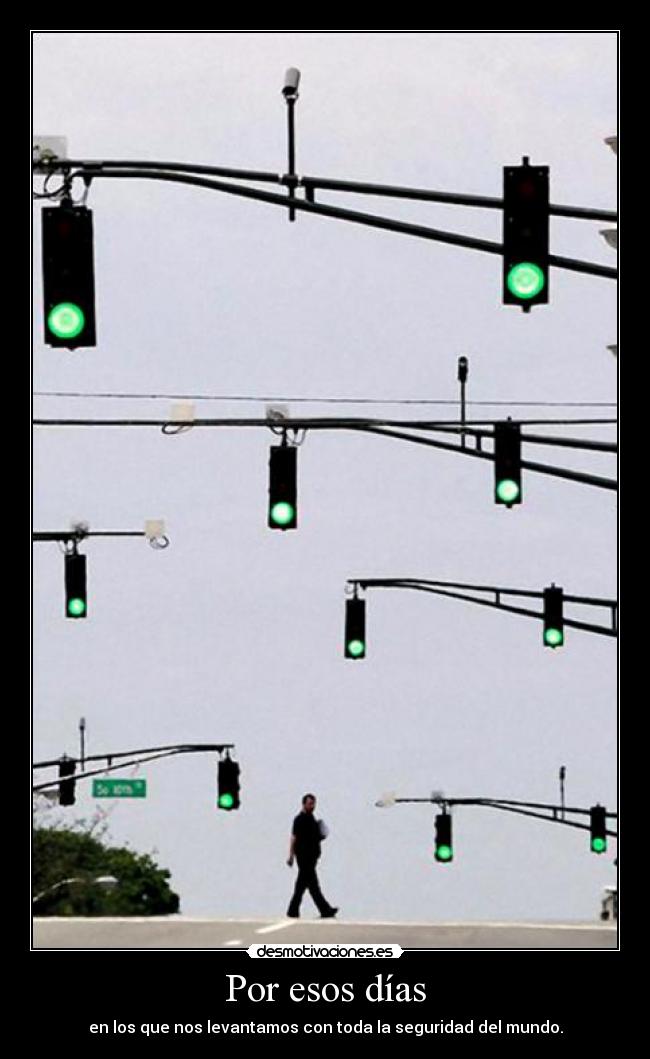 carteles psyckus seguridad dias desmotivaciones