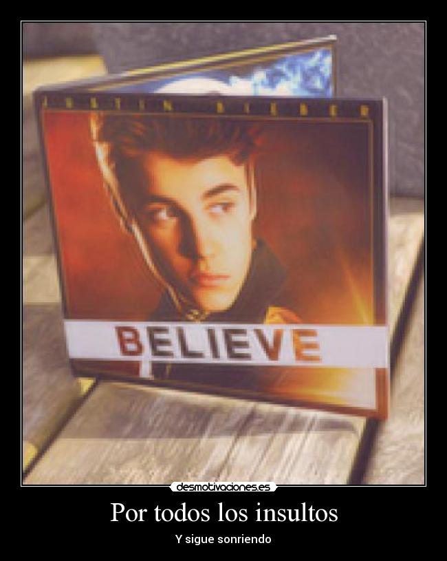 Por todos los insultos - 
