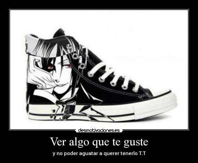 Ver algo que te guste -