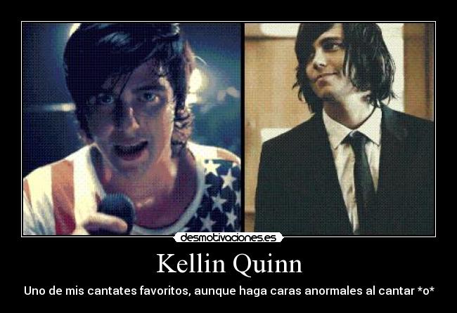 Kellin Quinn - 