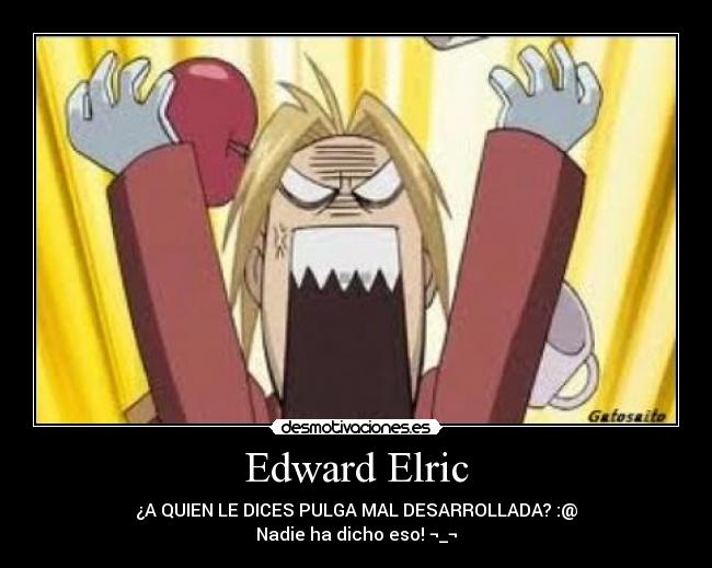 Edward Elric -
