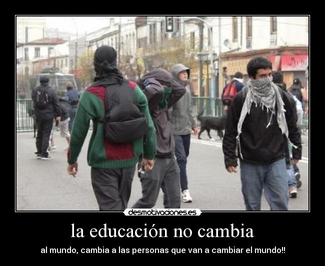 carteles  desmotivaciones