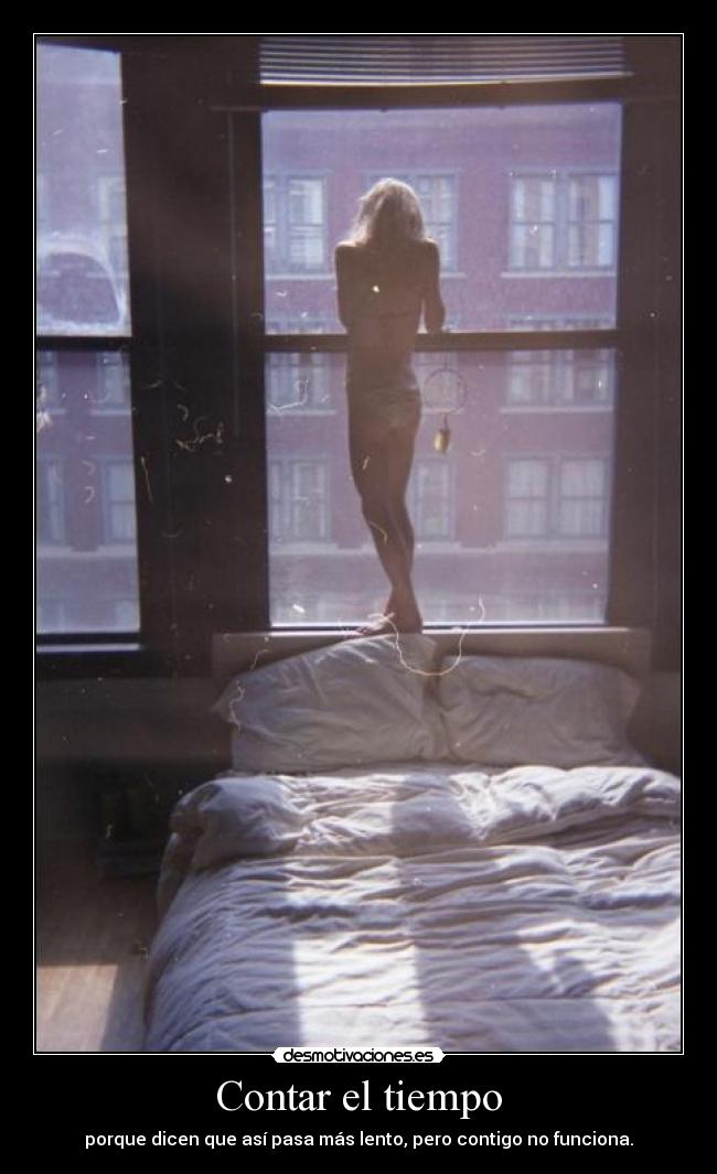 Contar el tiempo -