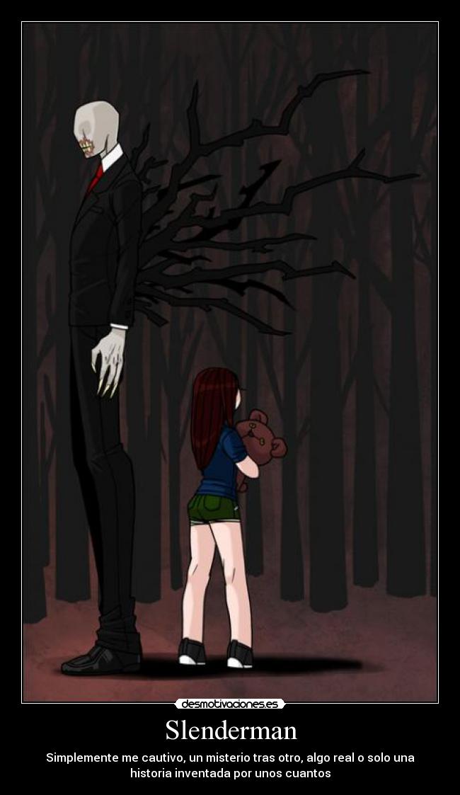 Slenderman -