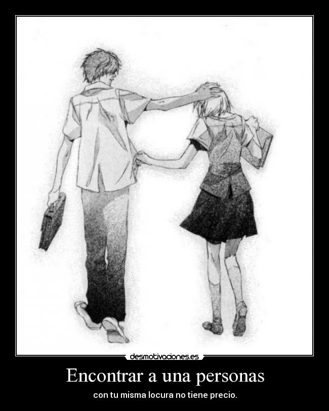 Encontrar a una personas -