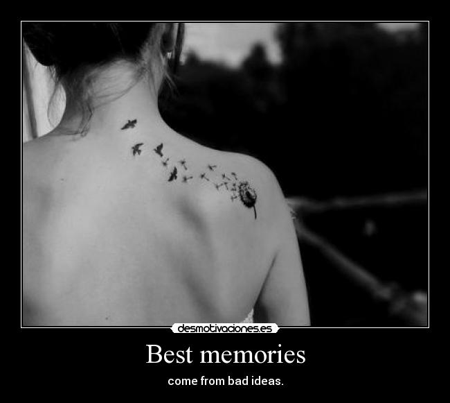 Best memories -