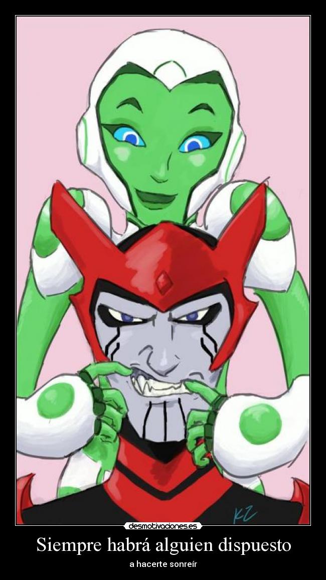 carteles clanfortress green lantern serie animada razer aya desmotivaciones