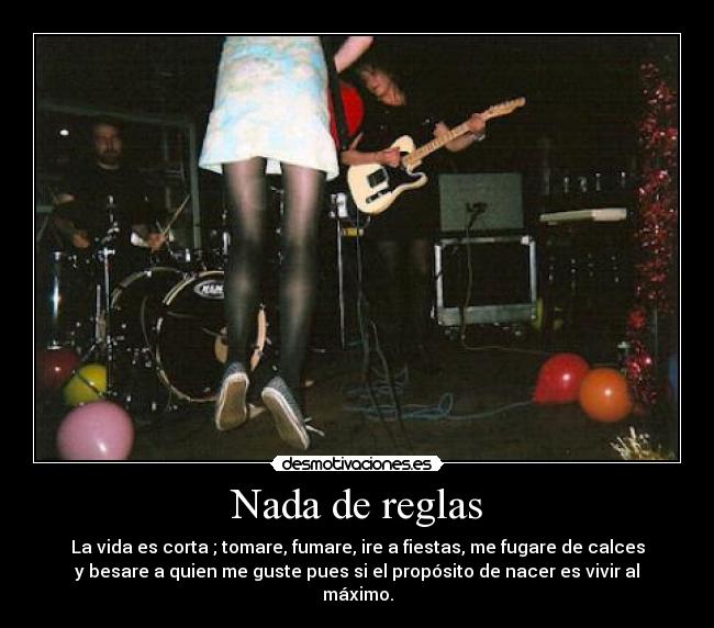 carteles esa unica regla desmotivaciones