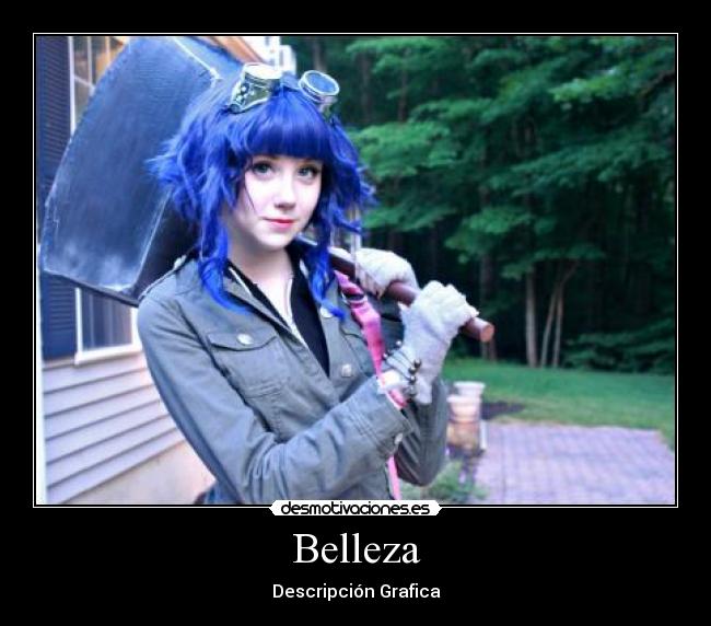 Belleza -