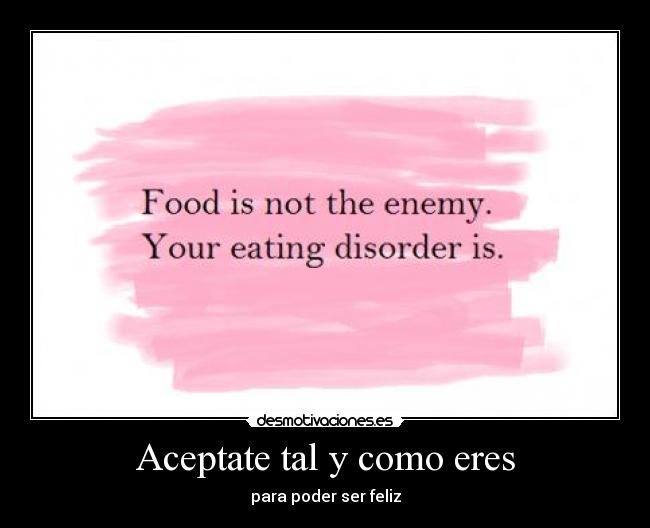 carteles aceptacion feliz desmotivaciones