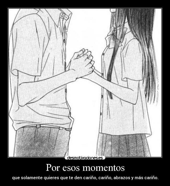 Por esos momentos - 