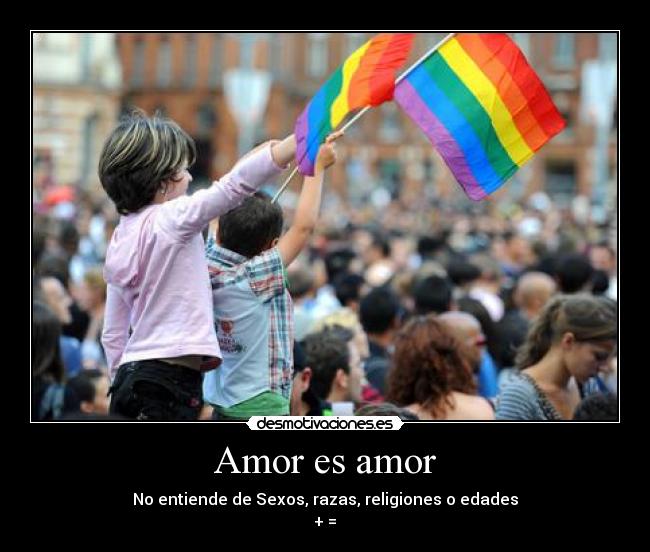 Amor es amor -