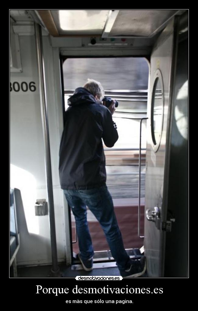 Porque desmotivaciones.es - 