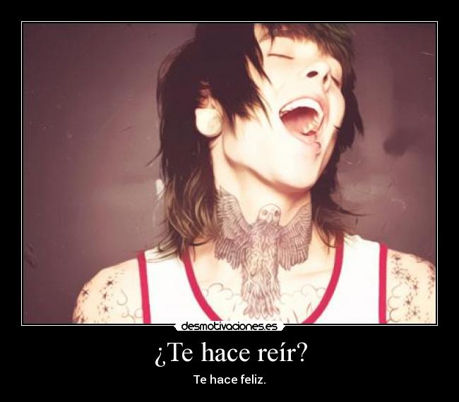 carteles you make happy christofer drew nomiresaqui desmotivaciones