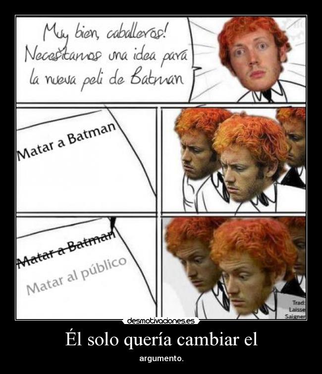 Imágenes y Carteles de Pag. 5 Desmotivaciones