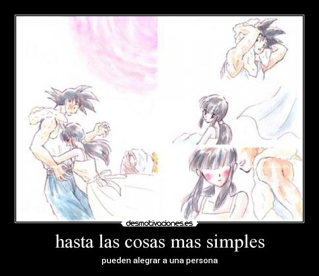 hasta las cosas mas simples -
