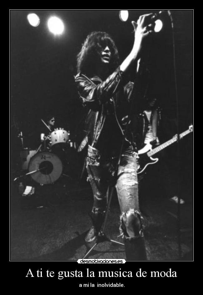 carteles musica yeahhhhh desmotivaciones