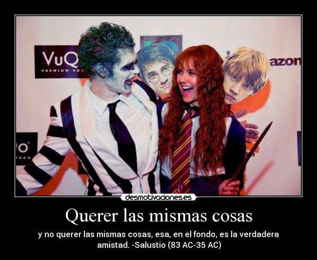 carteles amistad joseph morgan vampire diaries verdadera amistad harry potter nina dobrev desmotivaciones