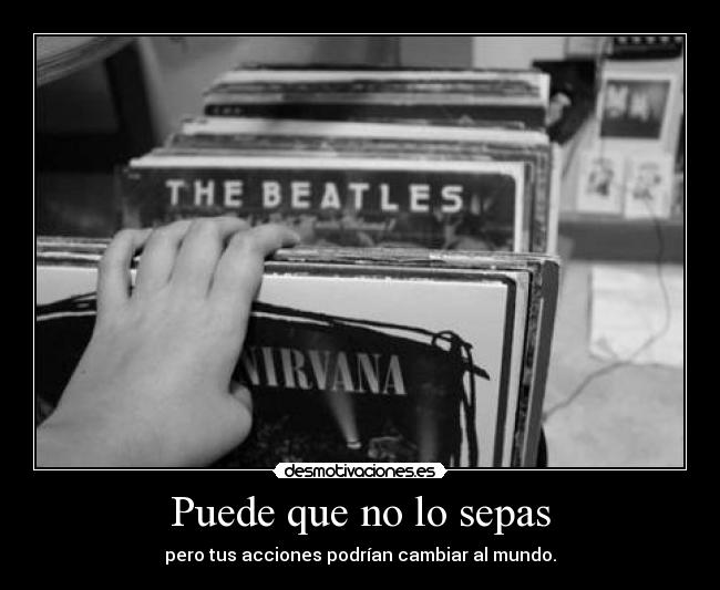 Puede que no lo sepas -