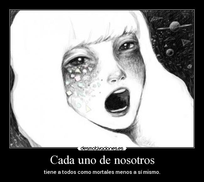 Cada uno de nosotros - 