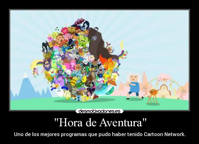 Hora de Aventura - 