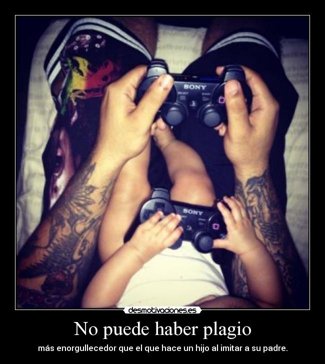 carteles motiva plagiar los padres ps3 clanleyendasublime gemelo23 resuporfallo desmotivaciones