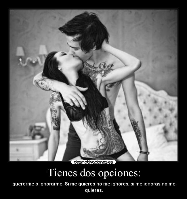 Tienes dos opciones: - 