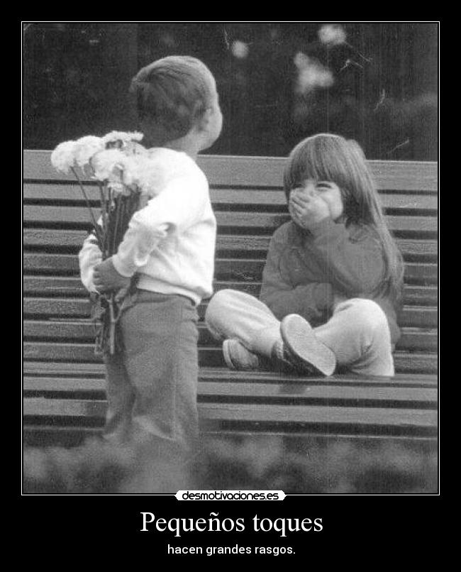 carteles flores detalle desmotivaciones