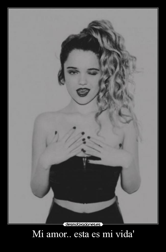 carteles amor vida belen landeros desmotivaciones