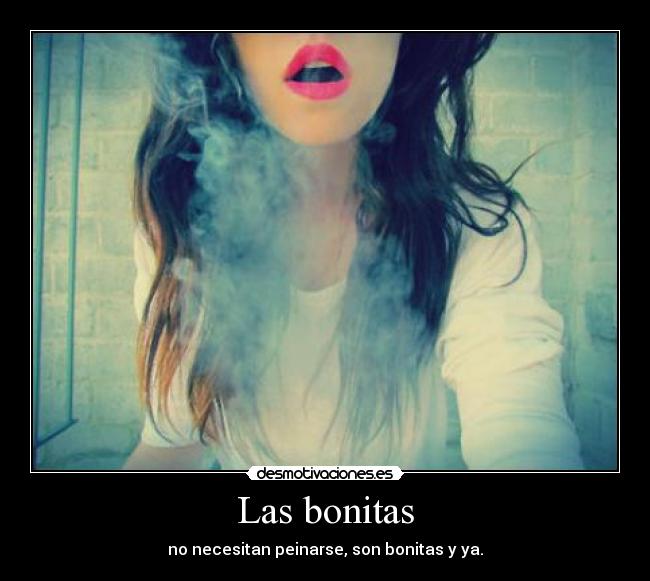 Las bonitas - 