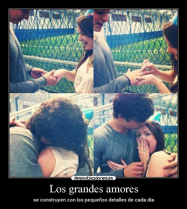 Los grandes amores - 