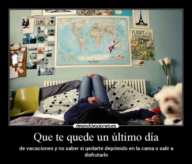 Que te quede un último día - 