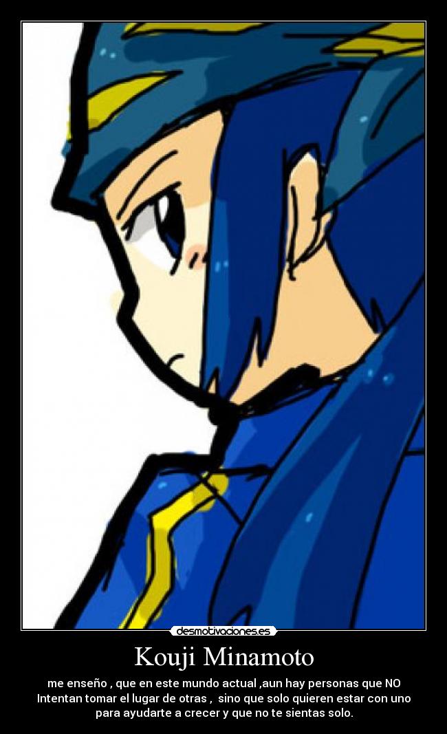 carteles digimon kouji minamoto desmotivaciones