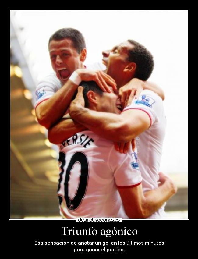 carteles manutdmx robin van persie manchester united desmotivaciones