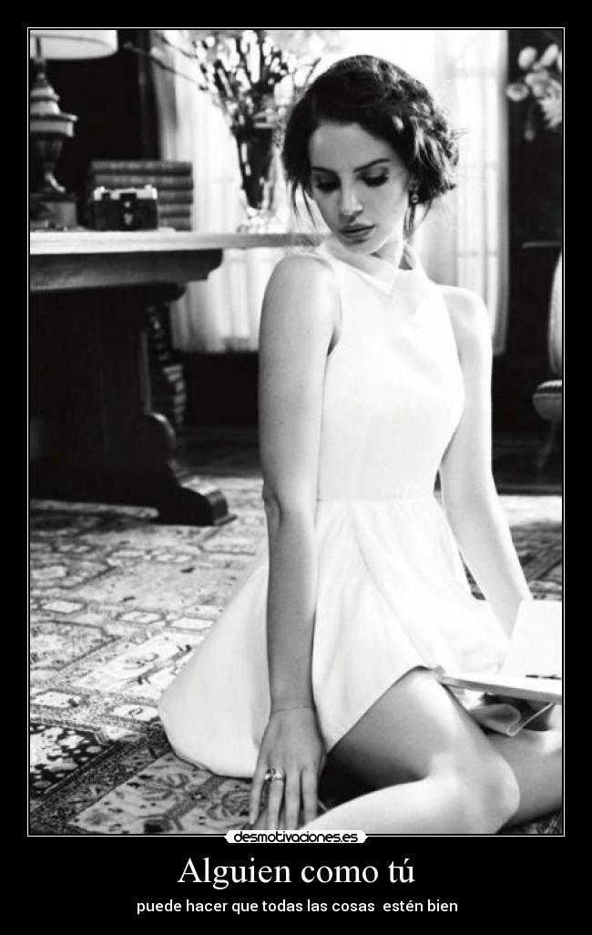 Alguien como tú -