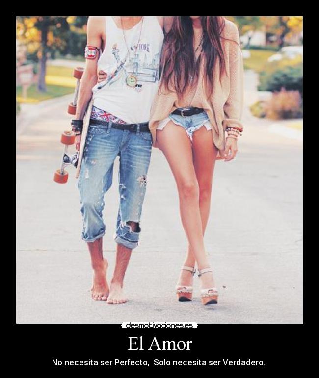 El Amor - 