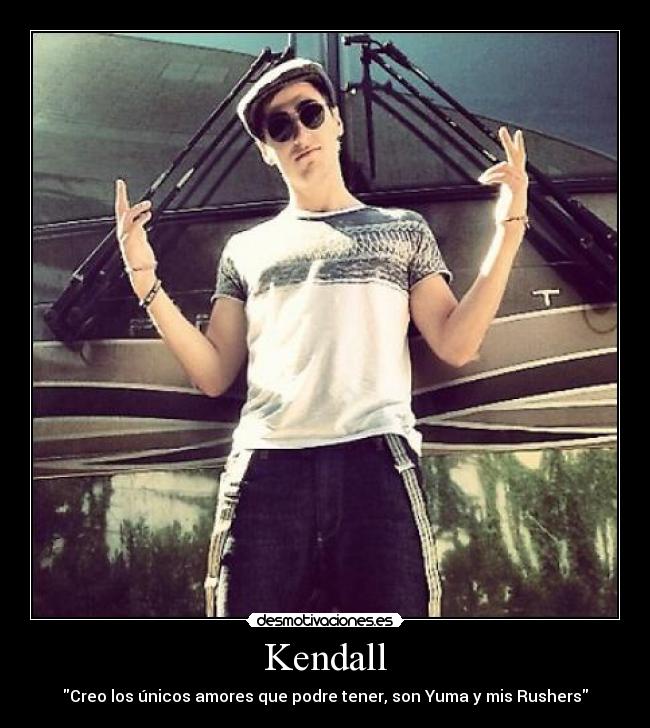 Kendall - 