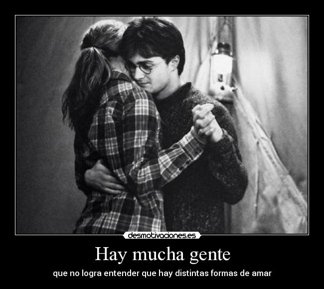 Hay mucha gente - 