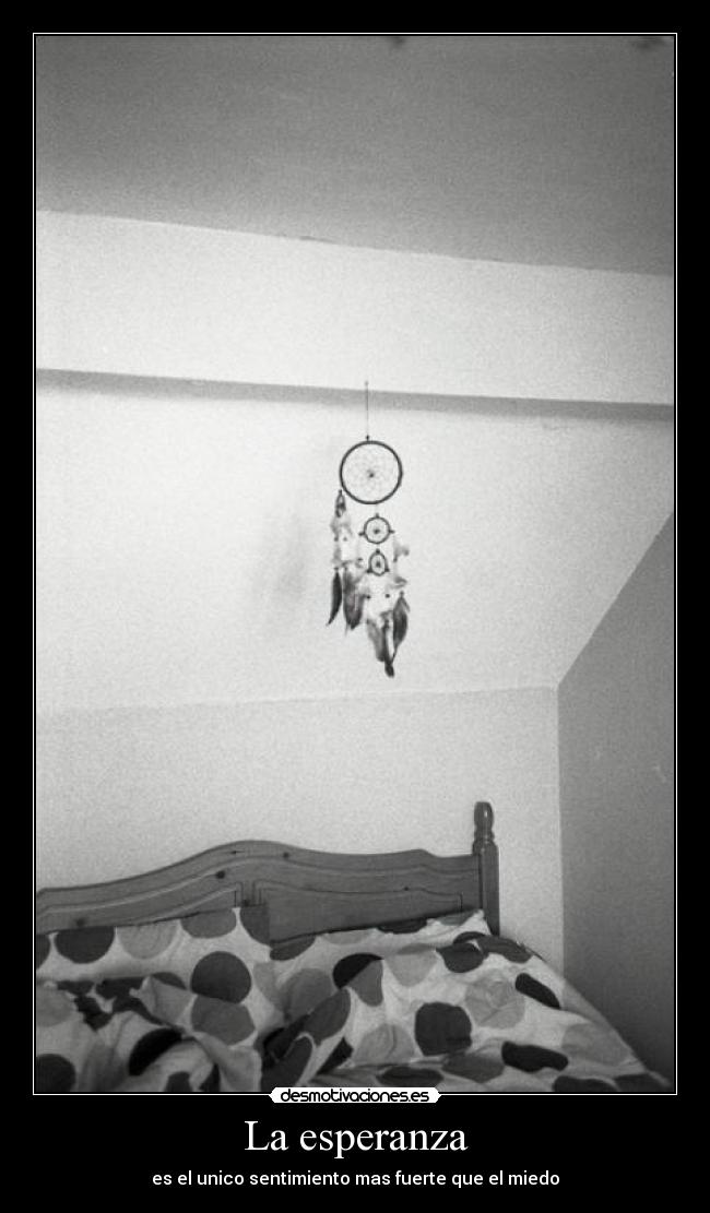 La esperanza -
