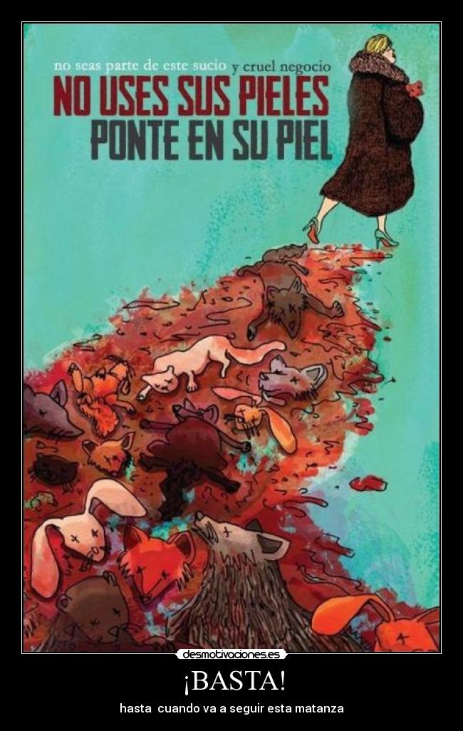 ¡BASTA! - 