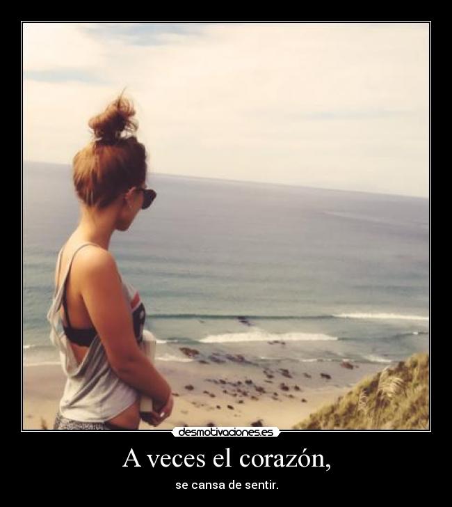 carteles corazon corazon desmotivaciones