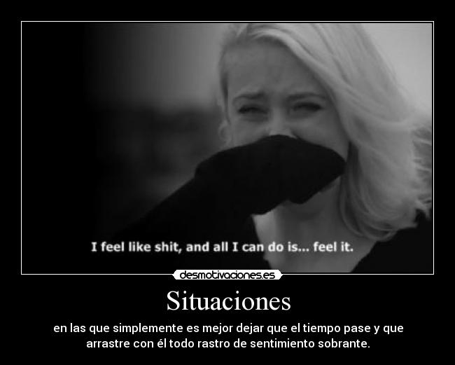Situaciones -