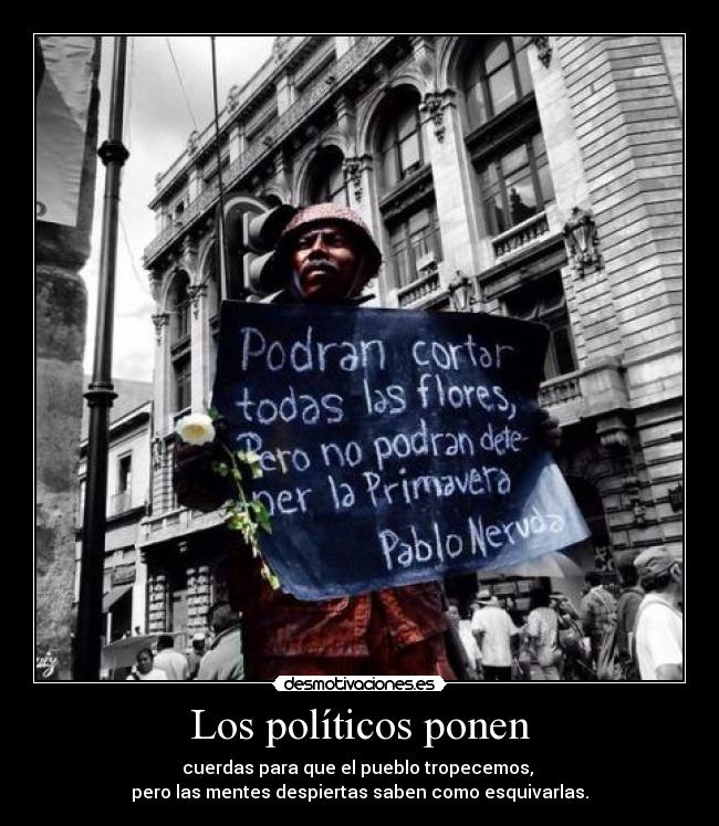 carteles mediometro charles lee ray cuerda entiende cartel pero entiendo desmotivaciones