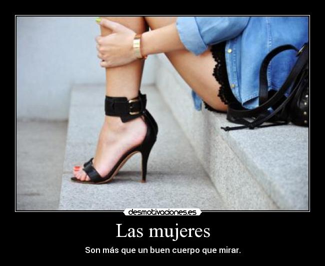 Las mujeres -