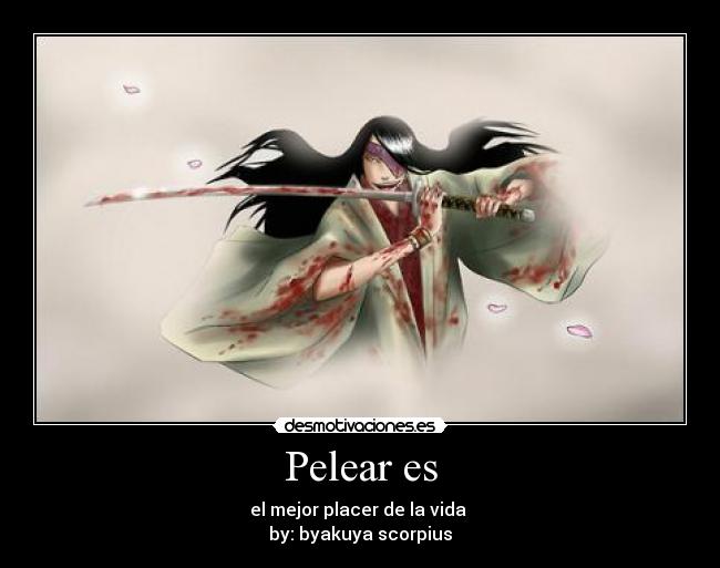 carteles placer pelear desmotivaciones