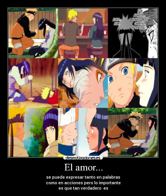 El amor... - 