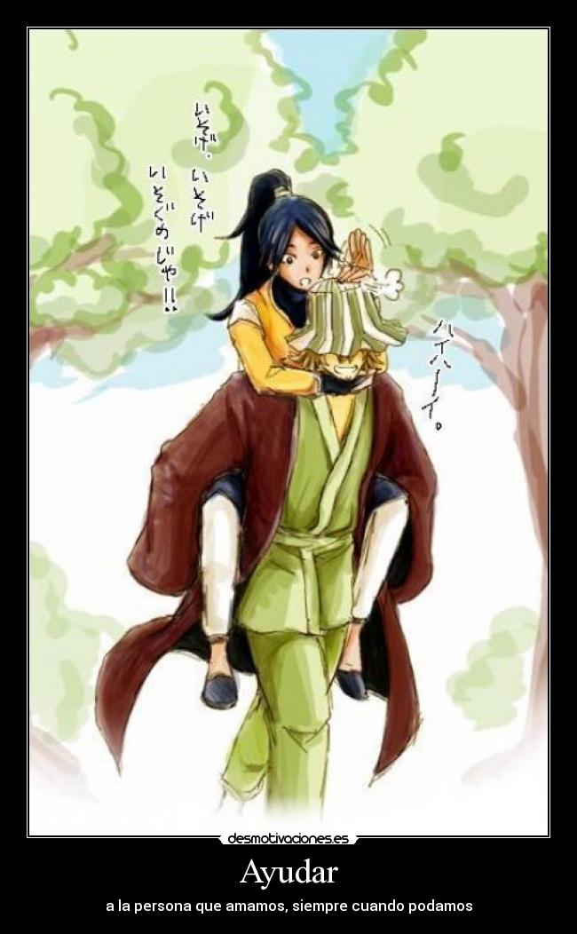 Ayudar -